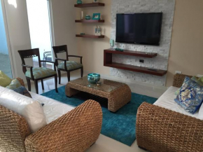 Отель Apartamento en la playa en Mazatlán  Масатлан